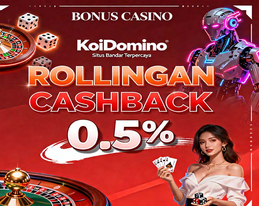 KoiDomino Slot BNI Online Paling Gacor Banyak Jackpot