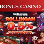 KoiDomino Slot BSI Online Resmi Mudah Menang Besar