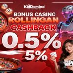 KoiDomino Slot BRI Online Game Populer Mudah Jackpot
