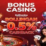 KoiDomino Link Super-10 Online Terbaik Bonus Melimpah