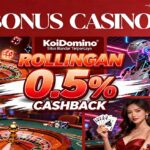 KoiDomino Slot APK Ovo Mudah Menang Tanpa Ribet