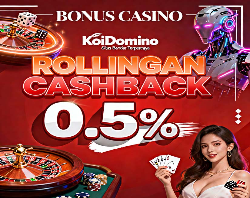 KoiDomino Login Cepat Slot APK Dana Tanpa Ribet